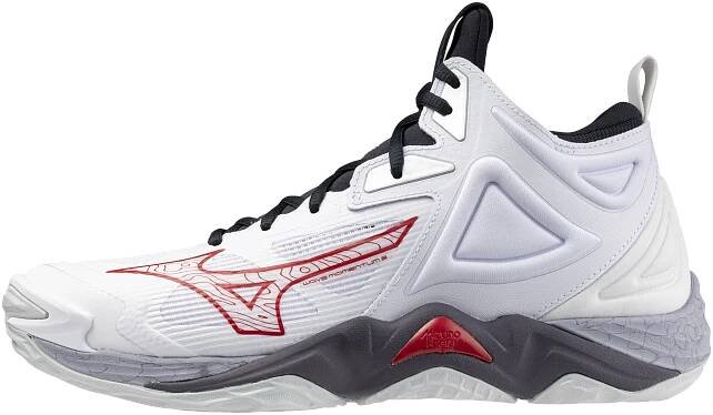 Mizuno Wave Momentum 3 MID V1GA231796 kotníková sálová obuv