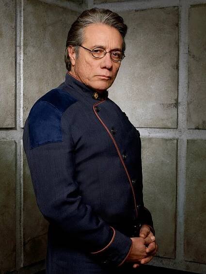 Edward James Olmos fotka