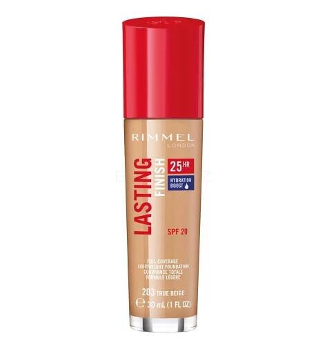 Rimmel London Lasting Finish 25H SPF20 30 ml