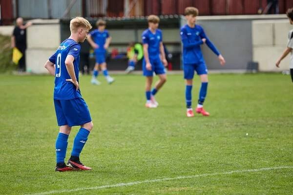 U17 | Jiskra vs. 1.HFK Olomouc | SK Jiskra Rýmařov, z.s.