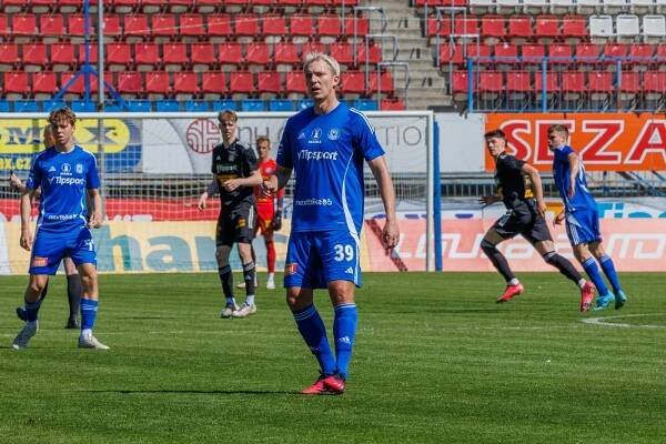 Trápení B-týmu pokračuje. Varnsdorfu podlehl 0:3 | SK Sigma Olomouc