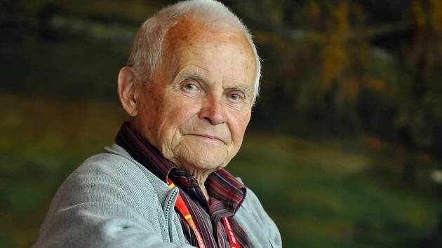 Zemřel režisér Jiří Hanibal, autor oceňovaného snímku Dědeček, Kylián a já