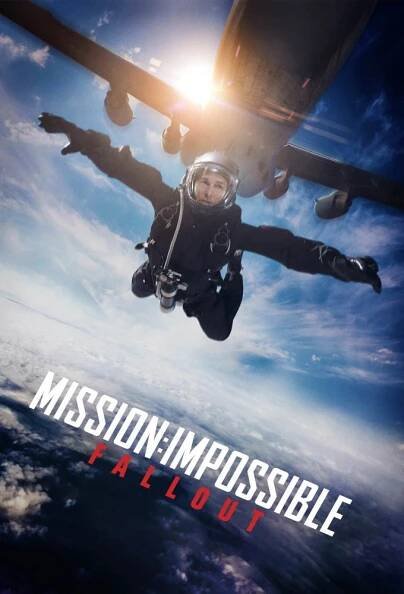 Mission: Impossible – Fallout - TheTVDB.com