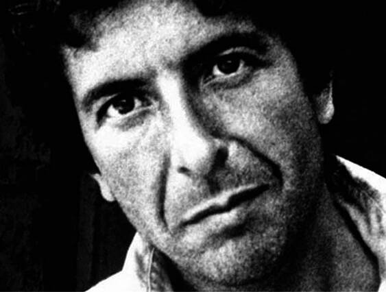 Leonard Cohen
