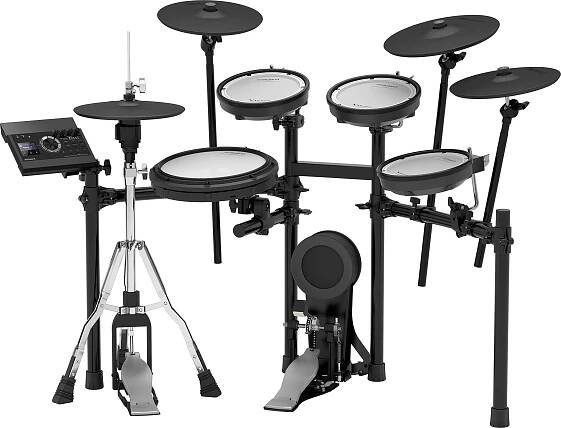 Roland TD-17KVX Black Elektronická bicí sada