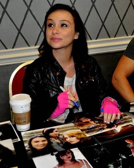 Danielle Harris Topless Photos