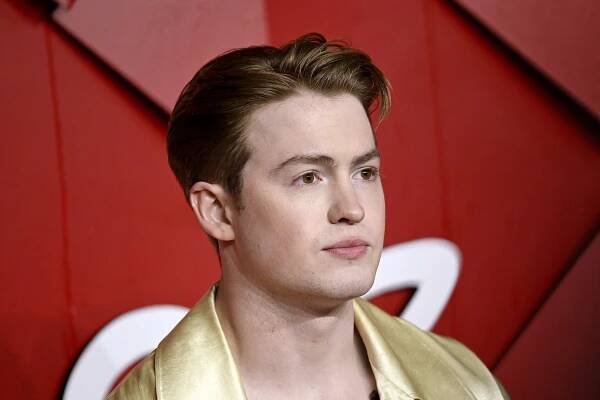 Kit Connor's Red Carpet Hot Streak Stays Golden