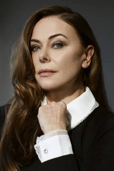 INTERVIEW: Bridgerton star Polly Walker on the appeal of playing a scheming aristocrat, the challenge of filming Line of