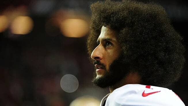 Harvard will honor Colin Kaepernick for contributions to African-American history and culture