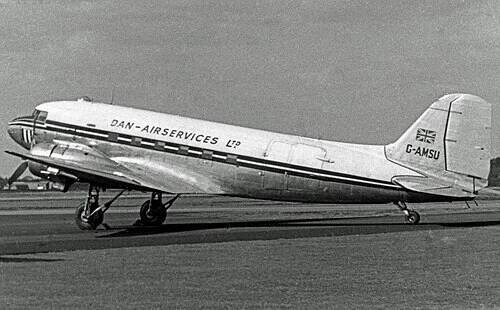 Dan-Air - Wikipedia