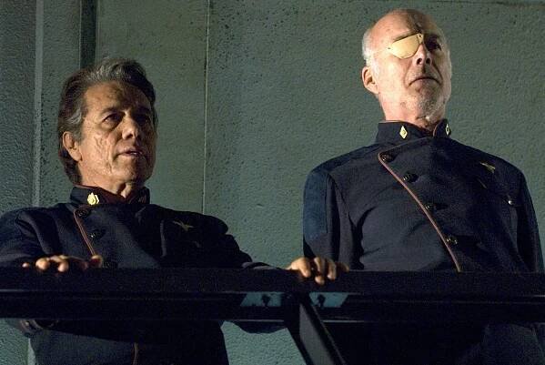 Battlestar Galactica - Islanded in a Stream of Stars (S04E18) (2009)