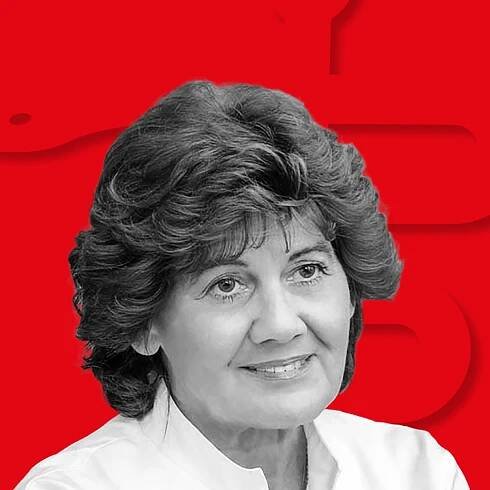 Angelika Bátorová - Výber: Top osobnosti medicíny 2025