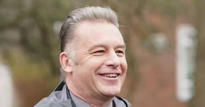 Chris Packham slams harsh sentencing of Just Stop Oil as 'a threat to freedom'