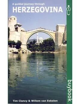 Cordee průvodce Herzegovina anglicky