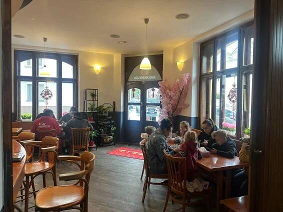 ShuXiangLou Český Brod Čínská restaurace Shuxianglou.cz