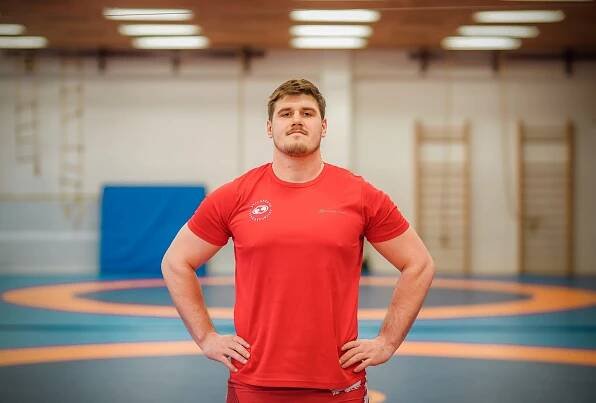 Chci zápasit s evropskou špičkou - Czech Wrestling