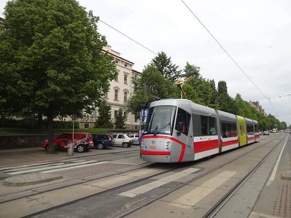 Štefánikova Brno Czechia