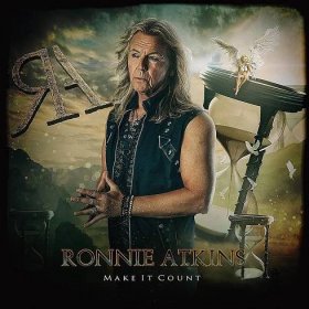 Atkins Ronnie: Make It Count - CD