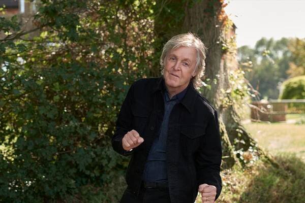 Paul McCartney | News | Paul Sends His Support To Ukraine