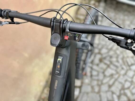 CUBE Stereo Hybrid ONE44 HPC Race 800 Nové M