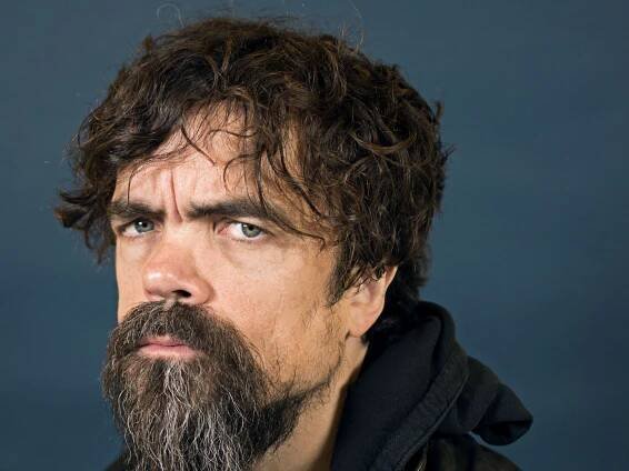 Peter Dinklage Is Still Punk Rock