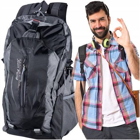 Turistický sportovní batoh, 30l, neopren