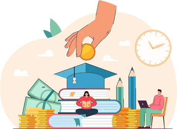 Demande de bourse de collège