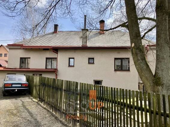 Prodej rodinného domu o rozloze 124 m2, Hlinsko - Chlum | ZFP Reality s.r.o. 