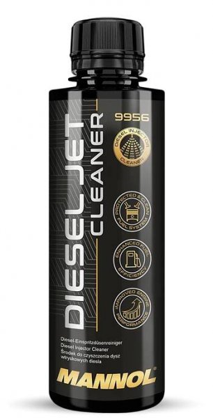 MANNOL 9956 Diesel Jet Cleaner od 79 Kč