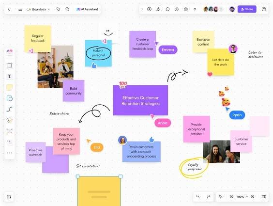 Mapping & Diagramming