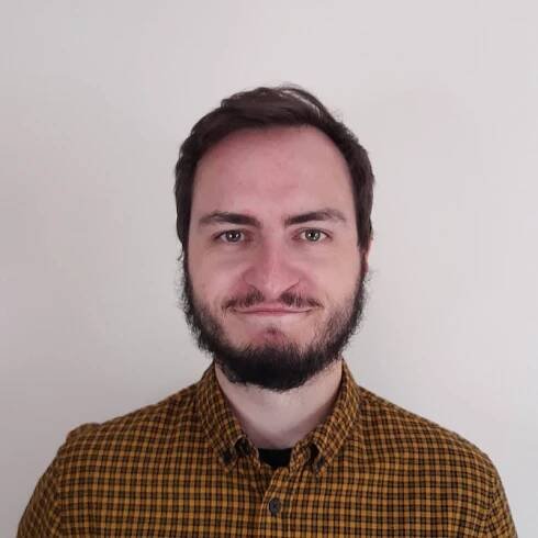 Jan Gebauer profile image and settings