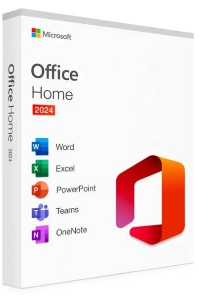 Microsoft Office 2024 Home - nová licence pro Windows i Mac - LevneOffice.cz
