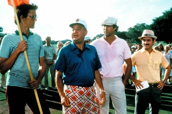Caddyshack turns 45! The comedy classic's last line is one of its funniest, but 'made absolutely no sense'