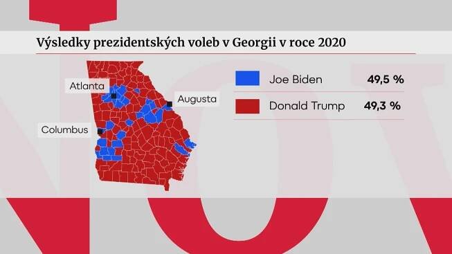 Volby v Georgii