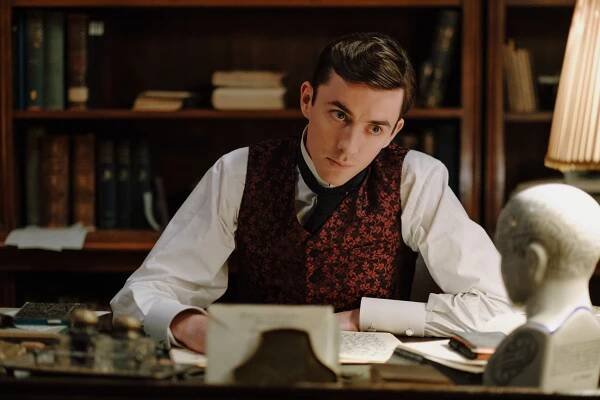 Vídeňská krev - Z filmu - Matthew Beard