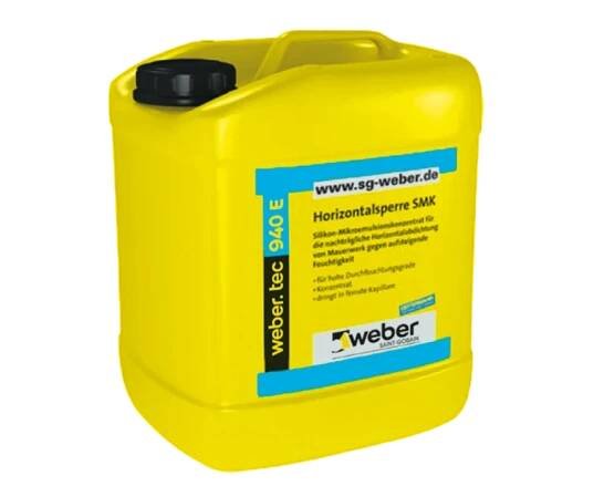 1119 webertec 940 e 5 l