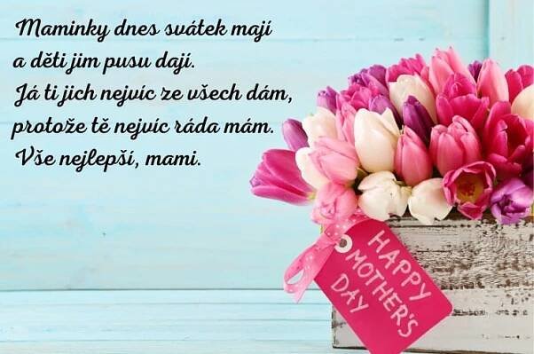 Obrázky ke dni matek