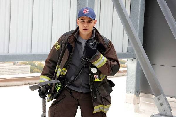 Chicago Fire's Alberto Rosende Is 'Proud' of Time on the Show But Says It 'Wasn't Easy' to Leave