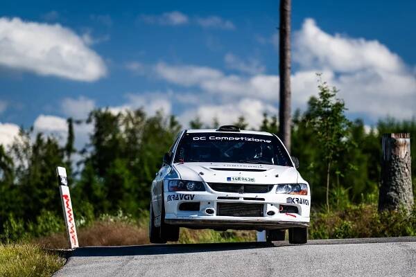 eWRC-market.com - Mitsubishi Lancer EVO IX gr. N for sale