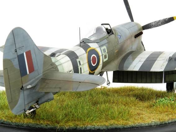 Eduard 1:48 Tempest Mk.V Series I (82121) Gallery | scalespot.com