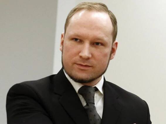 Anders Breivik: Mass murderer demands better video games and threatens hunger strike over jail 'hell'