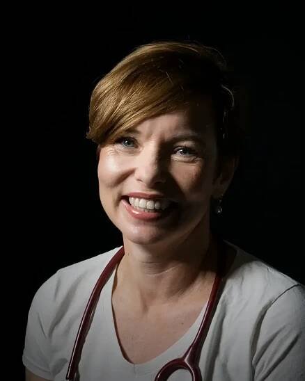 MUDr. Marie Skalská - lékařka Centra sportovní medicíny Praha