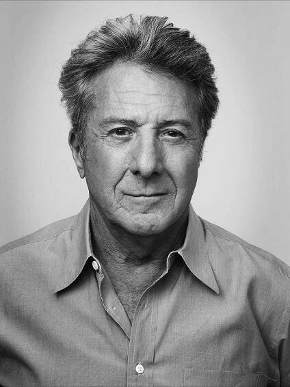 Dustin Hoffman Penerima Penghargaan Golden Globe Wallpaper