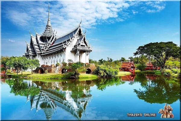 MUANG BORAN (เมืองโบราณ), Samut Prakan