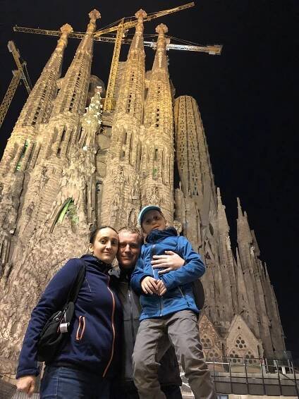 Barcelona - M.B.D. photography