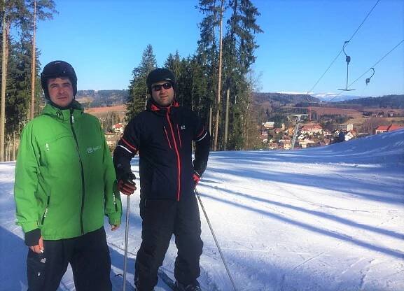 Ski Máchovka - České skiareály