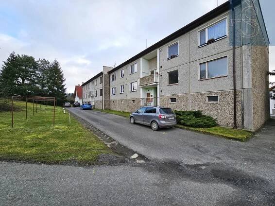 Prodej, byt 3+1, 81 m2, garáž, Mochtín, okr. Klatovy