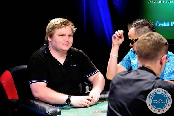 Jakub Ehespanner šampionem letní edice České Pokerové Tour - POKERživě