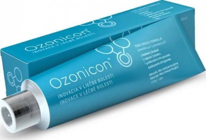 Ozonicon emulgel