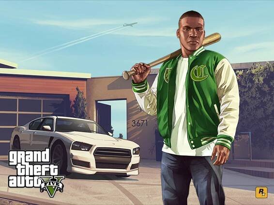 Hry#: GTA 5 PC